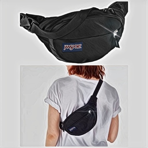 jansport waist pack